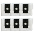 thumbnail image 1 of 6/15pcs Dust Bag 3.5L For For MEDION MD20004 For 50071620 Robot Vacuum Cleaner Home Cleaning Equipment Accessories, 1 of 10