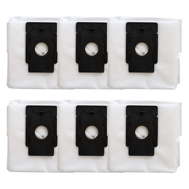 6/15pcs Dust Bag 3.5L For For MEDION MD20004 For 50071620 Robot Vacuum Cleaner Home Cleaning Equipment Accessories