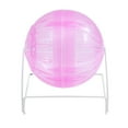 thumbnail image 3 of Niceauty Small Animal Pet Toys Ball for Exercise Pink 1Pack, 3 of 7
