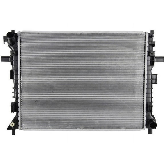 Radiator - Compatible with 2006 - 2011 Ford Crown Victoria 4.6L V8 2007 2008 2009 2010