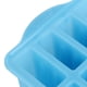 thumbnail image 4 of Molde De Helado, Bandeja De Helado, Molde De Cubitos De Hielo Elegante Respetuoso Con El Medio Ambiente, Leche Helada De Pudín Fácil De Limpiar Para Hogares Y Oficinas Mgaxyff Otros, 4 of 8