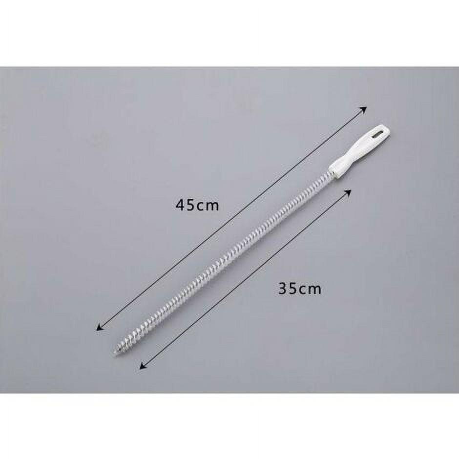 Lot De 2 Brosses De Nettoyage Pour évier De 45 Cm, Outil De