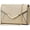 A-gold, variant on Women Elegant Faux Leather Evening Envelope Clutch Purse Foldover Bags for Party Wedding Prom