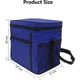 thumbnail image 1 of Foldable Cooler Bag, Picnic Bag, Cooler Bag, Lunch Bag, Ice Bag, Ice Bag, Mini Foldable Co, 1 of 2