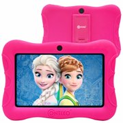 Contixo Kids Learning Tablet V8-3 Android 8.1 Bluetooth WiFi Camera for Children Infant Toddlers Kids 16GB Parental Control