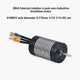thumbnail image 2 of 2845 Internal 4-Pole Brushless Motor with Shaft Diameter 3.175mm Brushless Motor for 1/12 1/14 Rc C, 2 of 4