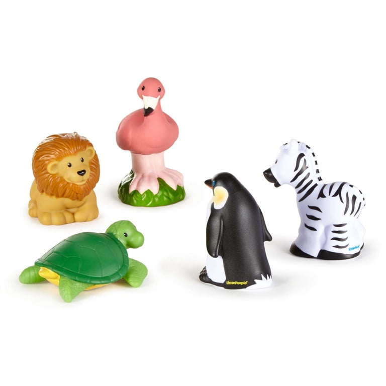 Little People A Z Animals