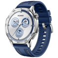 thumbnail image 2 of 20mm Nylon Silicone Watch Band For Huawei Watch GT 3 Pro 43mm GT 3 42mm GT 2 42mm Watch 2 Replacemen, 2 of 5