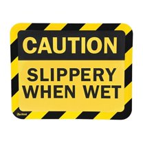 Tarifold Sign Holder, Adhesive, Slippery, PK2 P194994SW