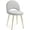 Adjustable Backrest-sherpa-grey, variant on Vanity Chair with Adjustable Backrest Sherpa Makeup Stool Armless Multifunction Chair for Dressing Home Office Kitchen Dinning Room and Living Room(Adjustable Backrest-Sherpa White)