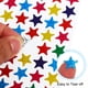 thumbnail image 3 of Uxcell 1200 Pcs Star Reward Stickers, 20 Sheet Sparkling Self Adhesive Colorful Sticker, Multicolored, 3 of 7