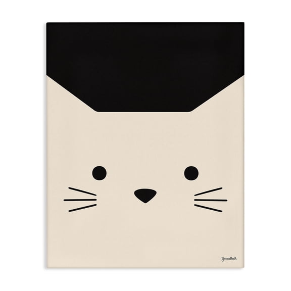 Stupell Industries Contemporary Canvas Art, 16 x 20, by Jessica Beck