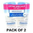 thumbnail image 1 of Desodorante Mineral Roll-on Antitranspirante 48H Sin Sales de Aluminio 2X50ml, 1 of 1