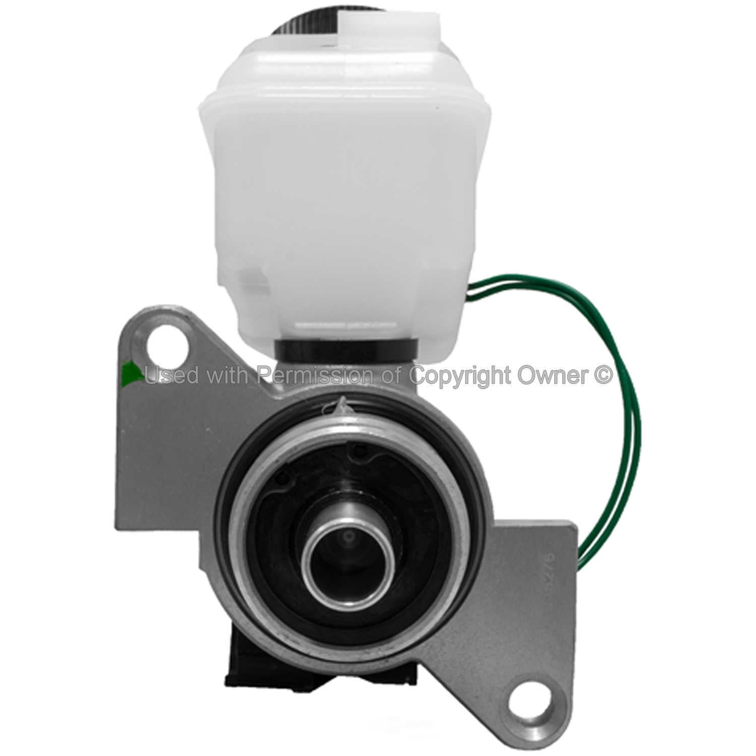 FVP Professional NM4196A New Brake Master Cylinder