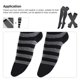 thumbnail image 3 of 1 Set of Women Arm Warmers Warm Long Stockings Decorative Winter Arm Leg Warmers, 3 of 4