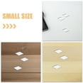 thumbnail image 3 of ELAYARD 200Pcs Self Adhesive Rhombus Mirror Tiles Small Acrylic Pieces for Wall Decoration, 3 of 8