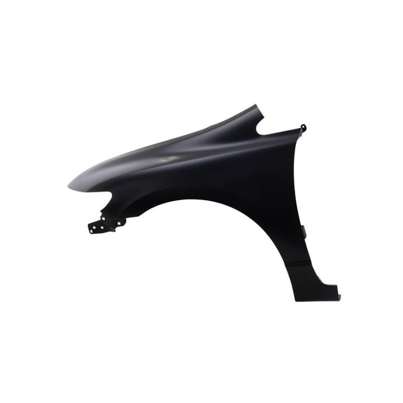 Tomoka Replacement Parts Front Left Driver Side Fender Steel Compatible With Honda Civic 2006 2007 2008 2009 2010 2011 Sedan