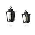 thumbnail image 2 of Hinkley HIN-1745OZ-GU24 Outdoor Sconce, 2 of 6