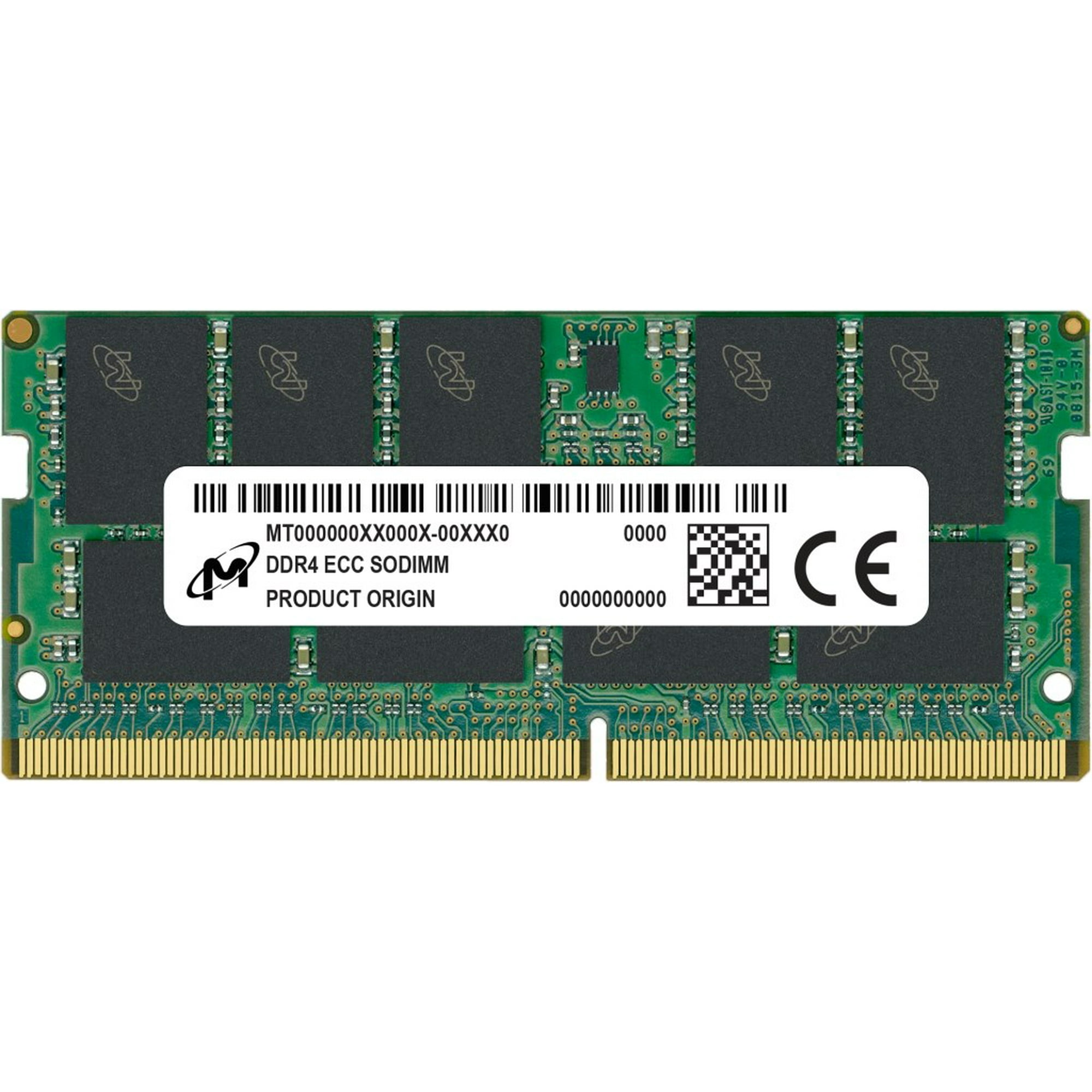 Ecc ddr4 clearance