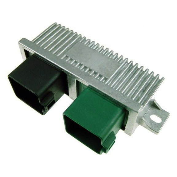 Glow Plug Control Module - Compatible with 2000 - 2005 Ford Excursion 2001 2002 2003 2004
