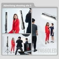 thumbnail image 3 of YONGNUO YN660LED Bi Color Light Tube, Photography Lamp, Dimmable, 31 Special Scene Effects, 3 of 7