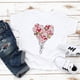 thumbnail image 2 of Mickey Mouse Head Balloon Print Child Disney Hot Selling Clothes White Short Sleeve Kids T Shirts Summer New Baby Girl Boy Tees3T Gao Jinjia LED, 2 of 2