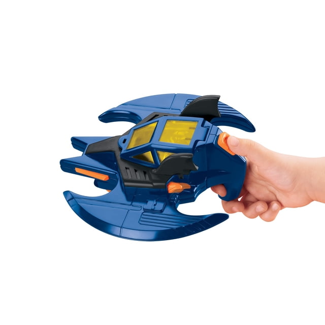 Toy Fisher-Price Imaginext DC Super Friends Batman y Batwing