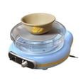 thumbnail image 4 of yuksok Turntable Two Ways Rotation Clay Wheel Tiny Clay Spinner Compact Lightweight Pottery DIY Machine for Teenagers Beginners No Sculpting Tool, 4 of 9