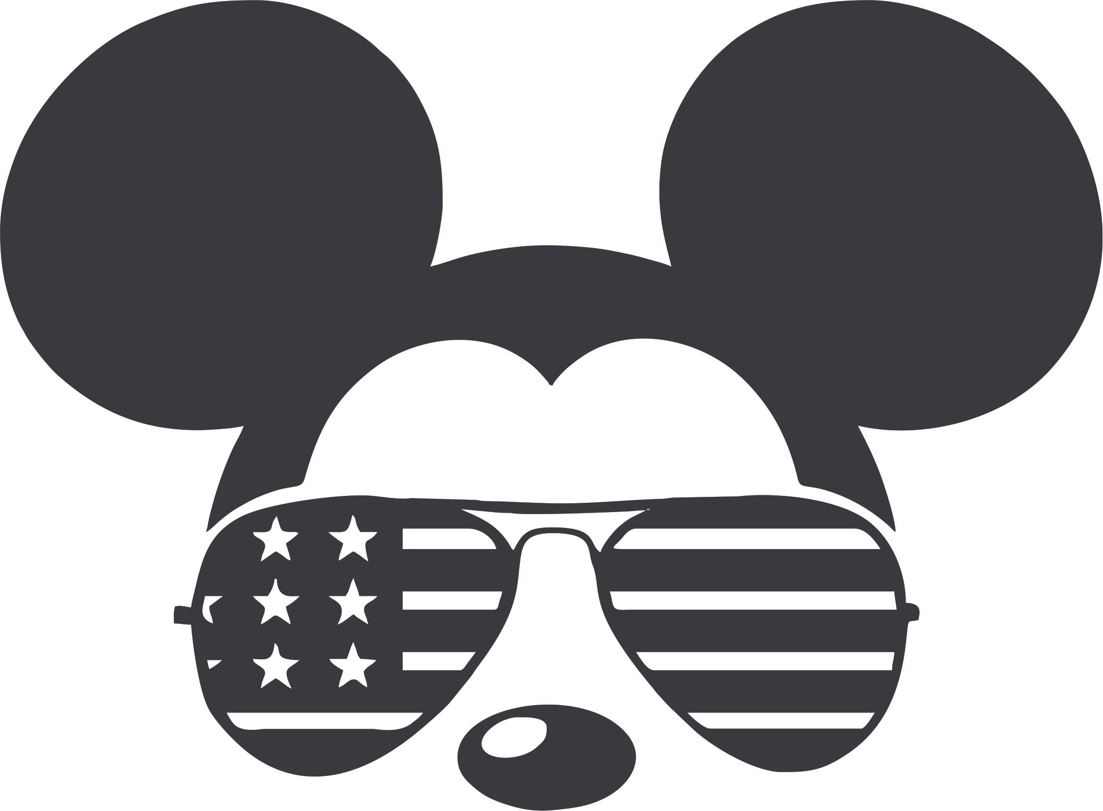 Free Free 149 Mickey Mouse Baby Head Pacifier Svg SVG PNG EPS DXF File