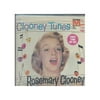 This reissue of Rosemary Clooney's CLOONEY TUNES also contains 2 tracks from Dinah Shore's BONGO and 1 track from Victor Borge's THE ADVENTURES OF PICCOLO, SAXIE & COMPANY. Originally released on Columbia.