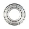 thumbnail image 1 of 4 Types Heavy Duty Round Shape Galvanized Lazy Susan Turntable Bearing Rotating Swivel Plate Hardware For Kitchen Dining Table 8in, 1 of 9