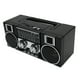 thumbnail image 1 of Radio AM FM Portátil, Radio Digital 4 En 1 Admite , Tarjeta TF, Unidad Flash USB, Altavoces Dobles, Para El Baño De Garden Park, 1 of 7