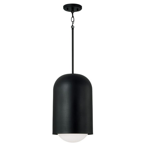 Capital Lighting - Dolby - 1 Light Pendant In Modern Style-18 Inches Tall and