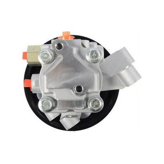 Power Steering Pump - Compatible with 2007 - 2010 Ford Edge 2008 2009