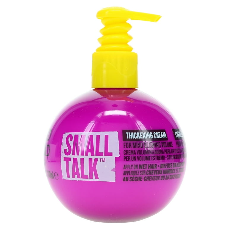 Tigi Bed Head Small Talk Hair Thickening Cream - Crème volumisante
