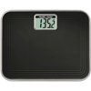 Health o meter Black Mat Weight Tracking Digital Bath Scale