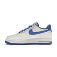 thumbnail image 2 of Nike Men's Air Force 1 Low '07 Medium Blue Shoes, from StockX, 2 of 5
