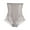 Gray, variant on HEVIRGO Women Seamless Tummy Control Panties High Waisted Shapewear Boyshorts Lace Body Shaper under Dress Short