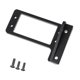 thumbnail image 4 of Soporte de servomotor de aleación de aluminio profesional para chasis de coche RC, aleación de aluminio Negro, 4 of 9