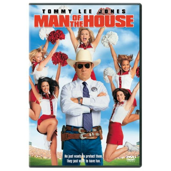 MAN OF THE HOUSE [DVD] [1900] [MULTILINGUAL] [REGION 1]