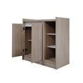 thumbnail image 2 of Mueble Estación de Café Multiusos, Mesa Auxiliar con Amplio Almacenamiento, Diseño Minimalista., 2 of 5