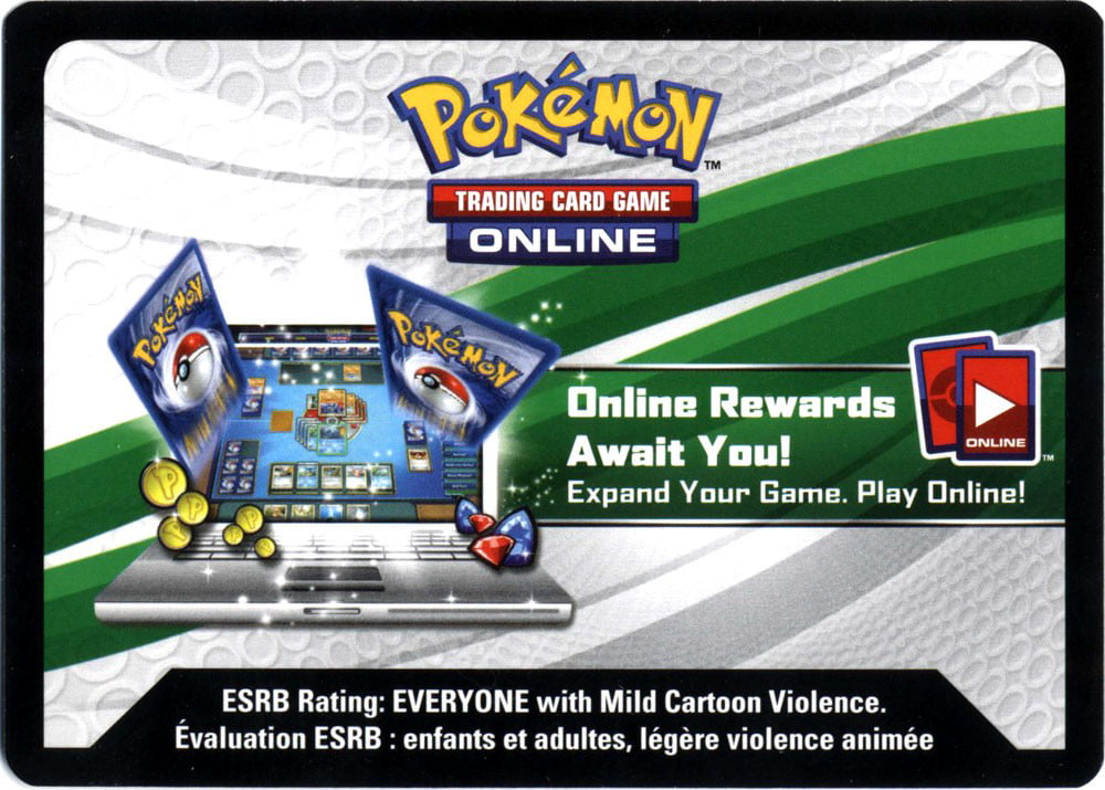 Pokemon Detective Pikachu Online Digital Booster Code Cards x 10 