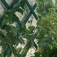 thumbnail image 3 of MYG Versatile PVC Plastic Trellis for Climbing Plants and Decorative 1.8m x 30cm, 3 of 8