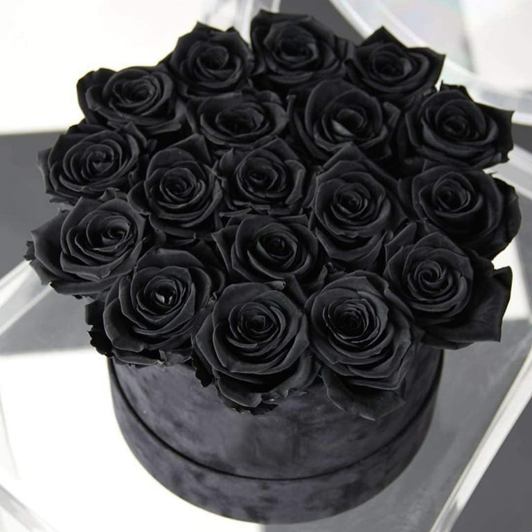 DIY satin black rose bouquet #satinflower #diyflowerbouquet #blackrose