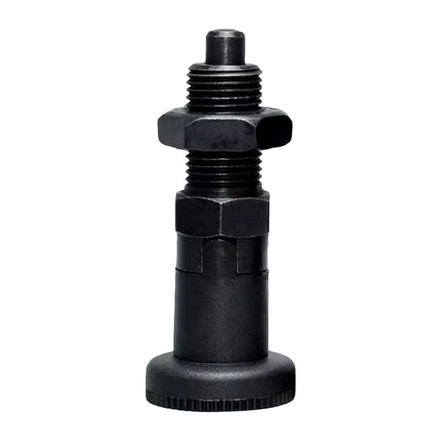 Pistolet d'Indexage Autobloquant à Ressort en Acier au Carbone Accessoire de Bonne Performance M12x1.5