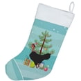 thumbnail image 2 of Naked Neck Chicken Christmas Christmas Stocking, 2 of 2