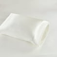thumbnail image 6 of Comfort Classics Satin Wrinkle-Free Luxurious 6-Piece Sheet Set, Full, Ivory, 6 of 10