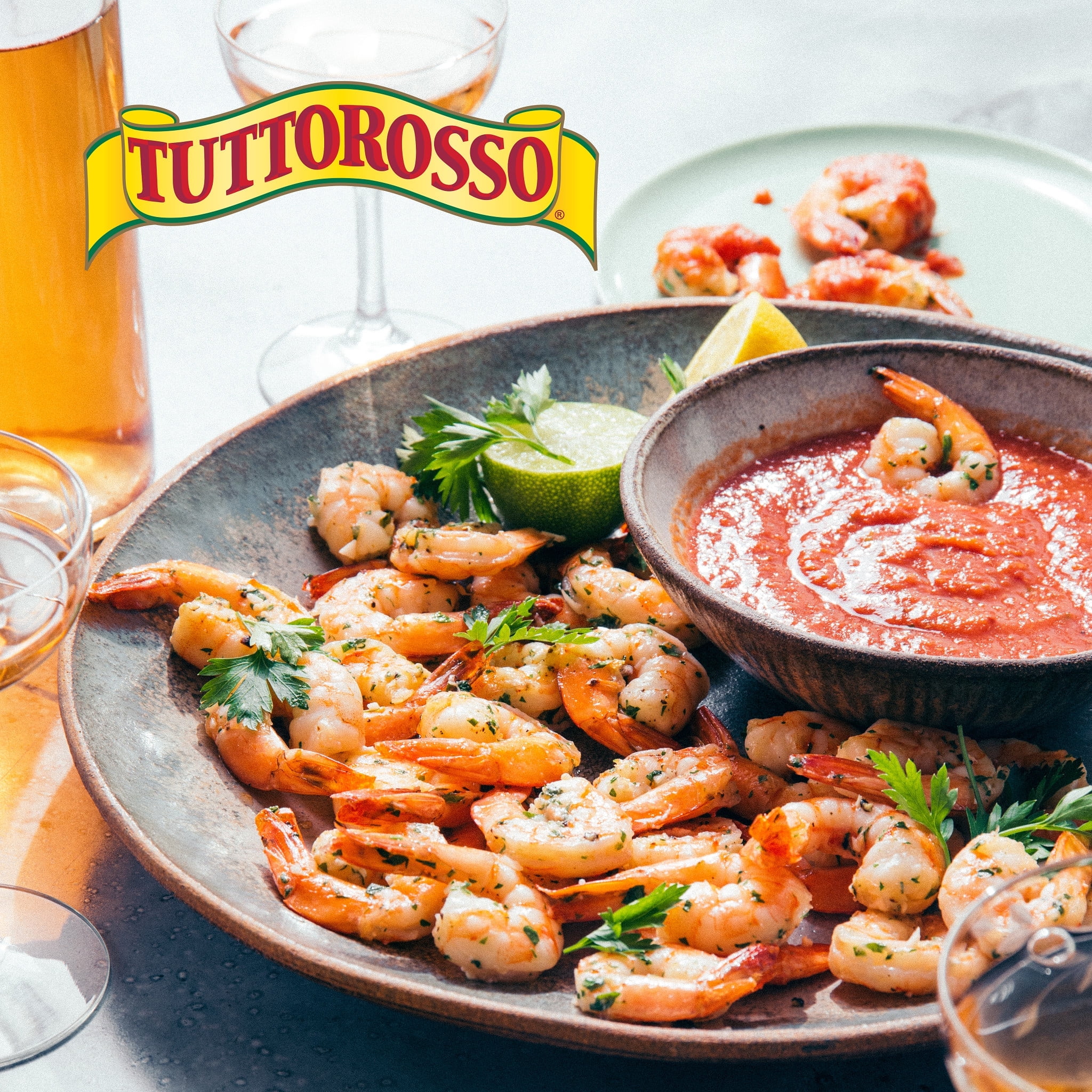 Tuttorosso Tomato Sauce, 28 oz Can