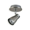 thumbnail image 1 of Xtricity - 1 Head Ceiling Light, 5.31 '' Width, From The Yorkshire Collection, Chrome Nickel, 1 of 3