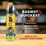 Fix-A-Flat Tire Sealant 16oz (Standard Tires) - S60420